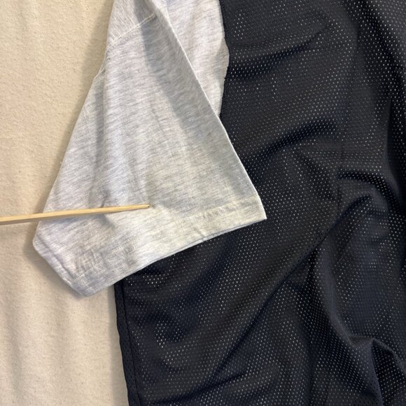 Vintage 1994 Vancouver Grizzlies Basketball NBA Teal Blue T-Shirt Ravens Mens XL - Picture 15 of 15